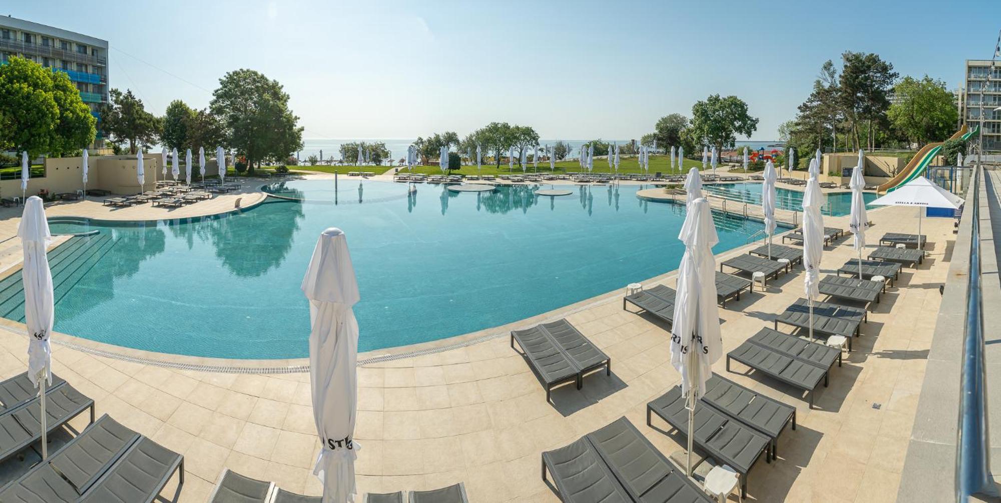 Safir Blue Resort Saturn Dış mekan fotoğraf