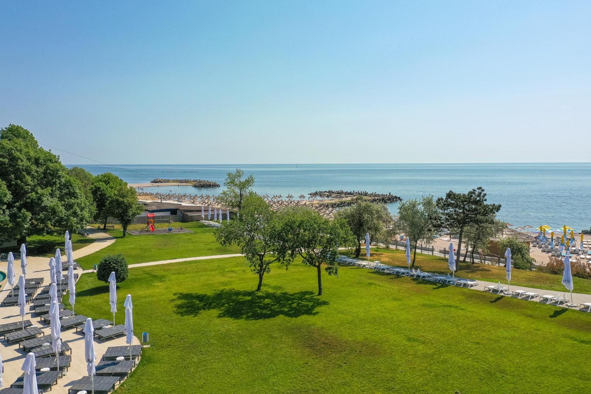 Safir Blue Resort Saturn Dış mekan fotoğraf