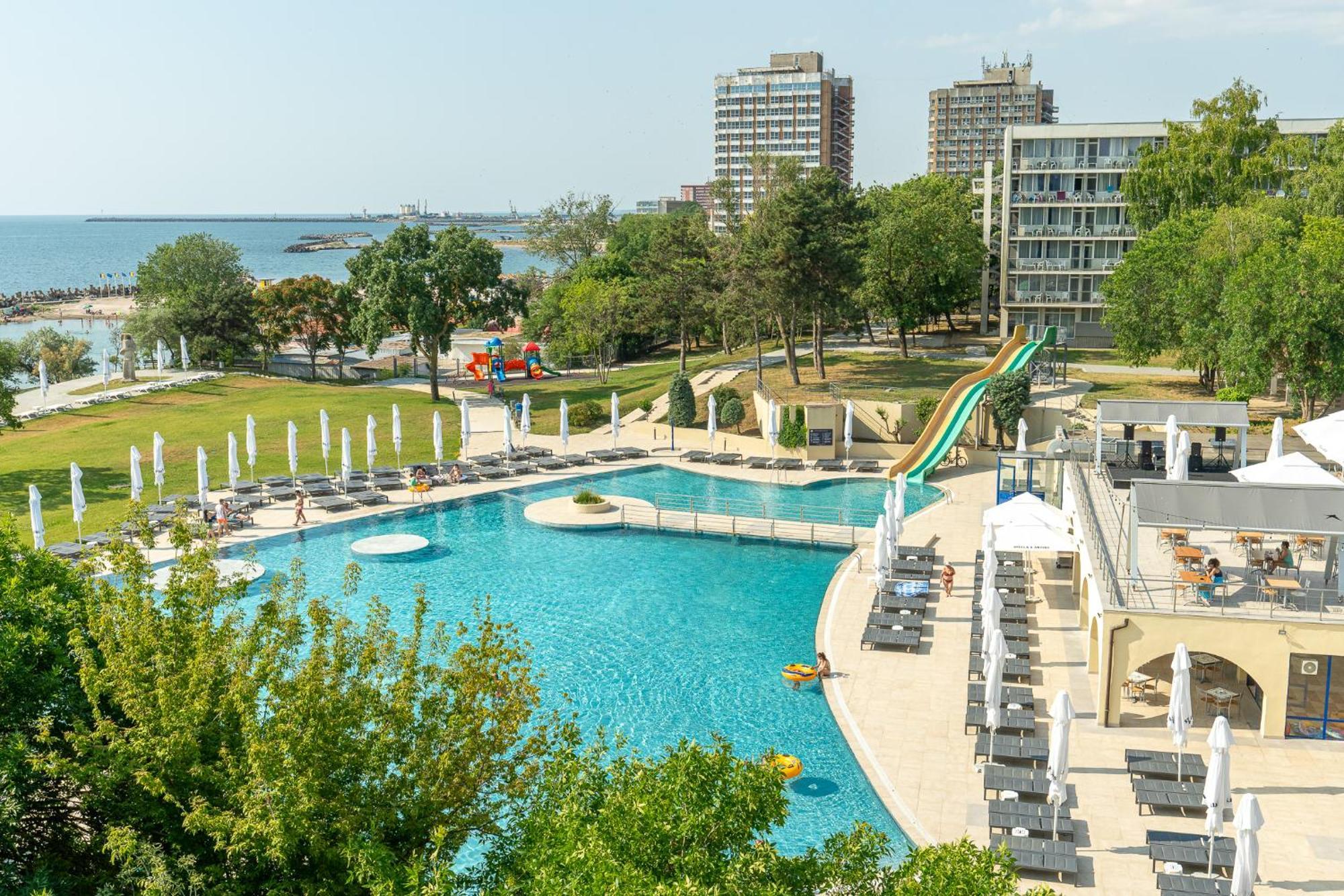 Safir Blue Resort Saturn Dış mekan fotoğraf