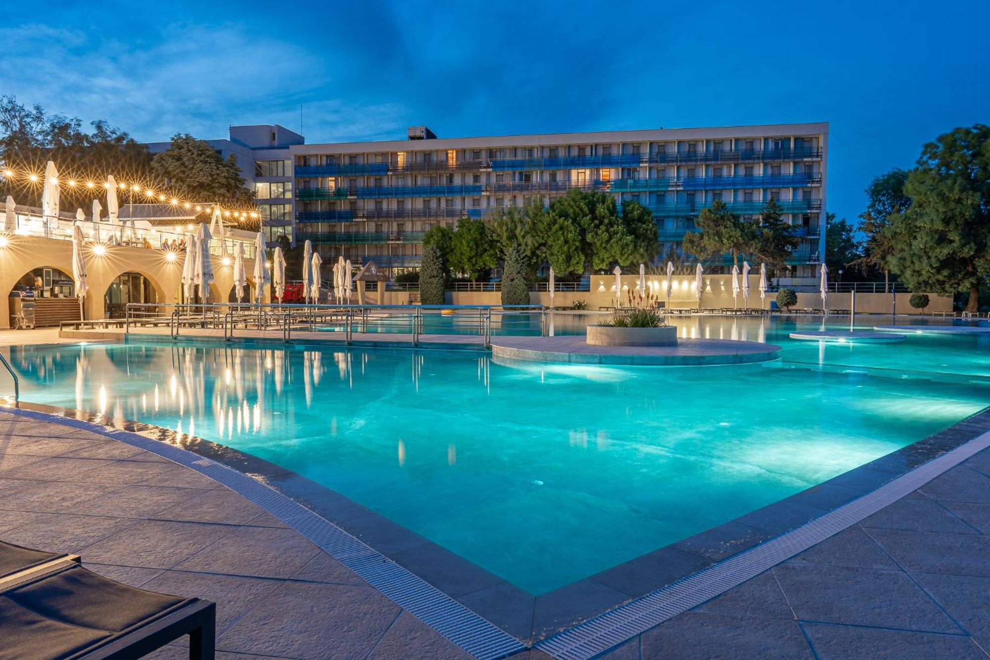 Safir Blue Resort Saturn Dış mekan fotoğraf