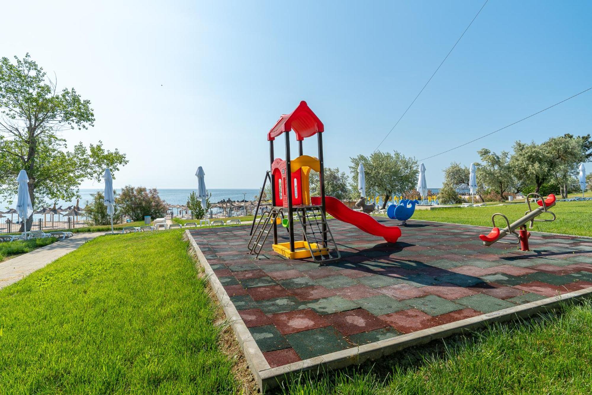Safir Blue Resort Saturn Dış mekan fotoğraf