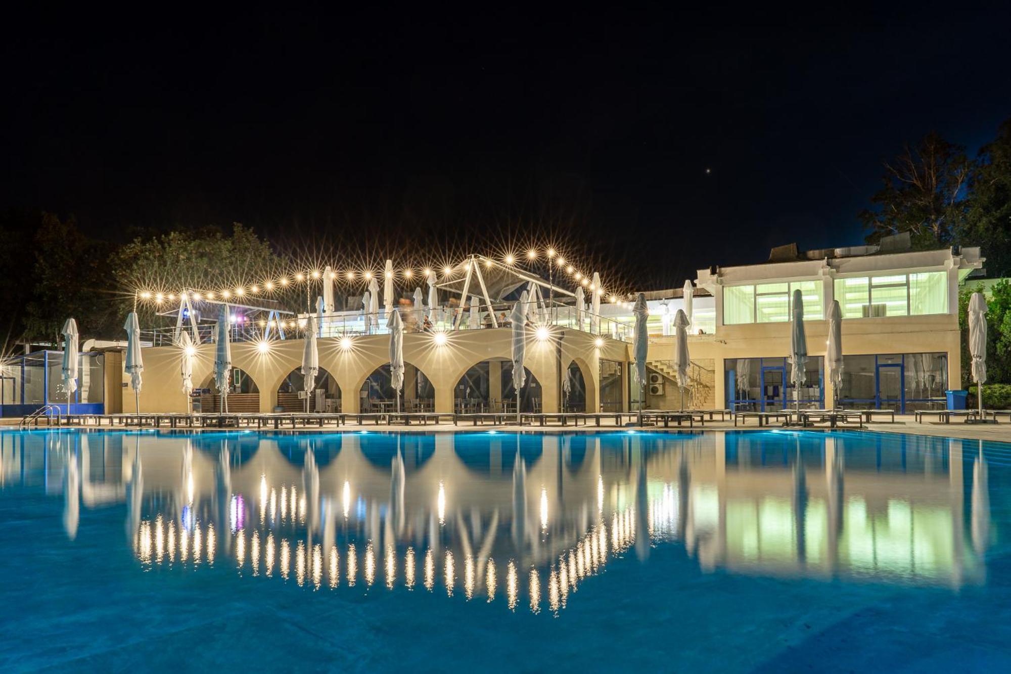 Safir Blue Resort Saturn Dış mekan fotoğraf