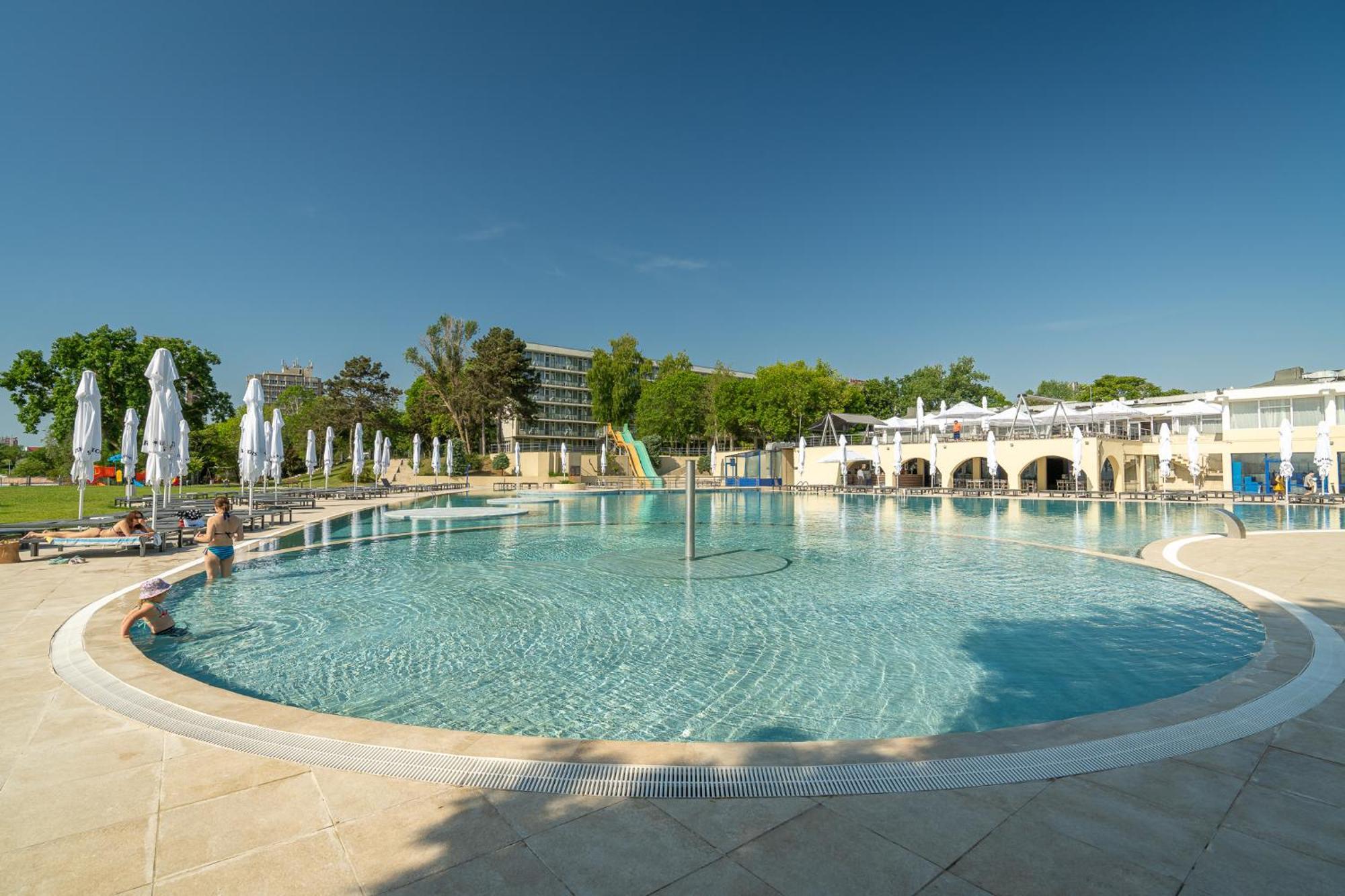 Safir Blue Resort Saturn Dış mekan fotoğraf