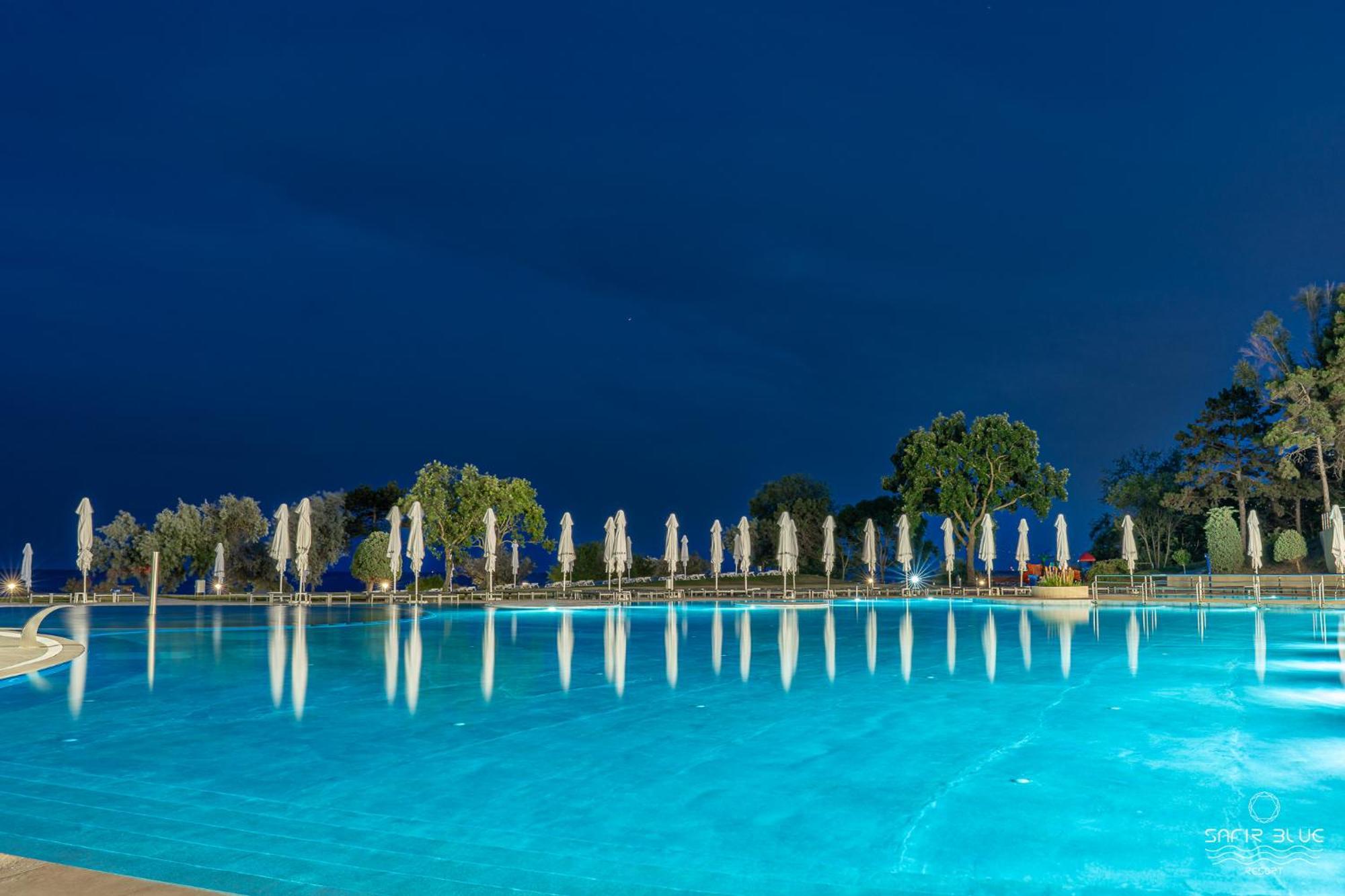 Safir Blue Resort Saturn Dış mekan fotoğraf