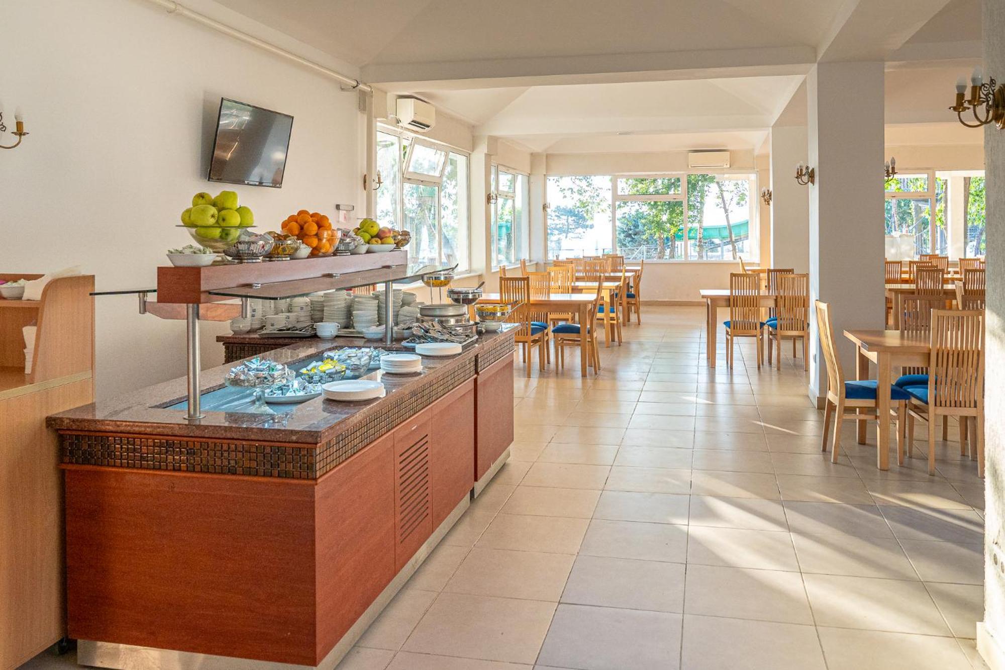 Safir Blue Resort Saturn Dış mekan fotoğraf