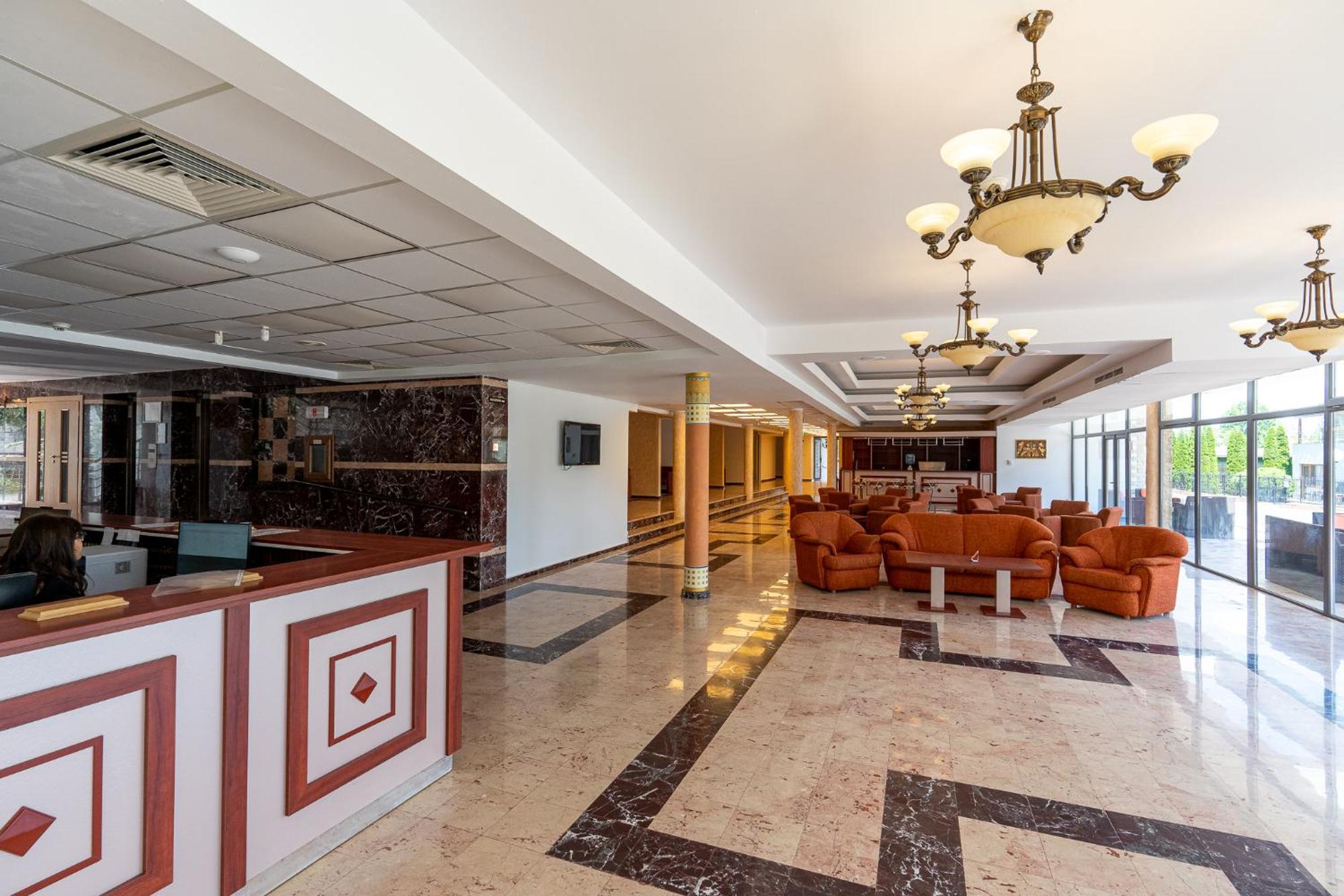 Safir Blue Resort Saturn Dış mekan fotoğraf