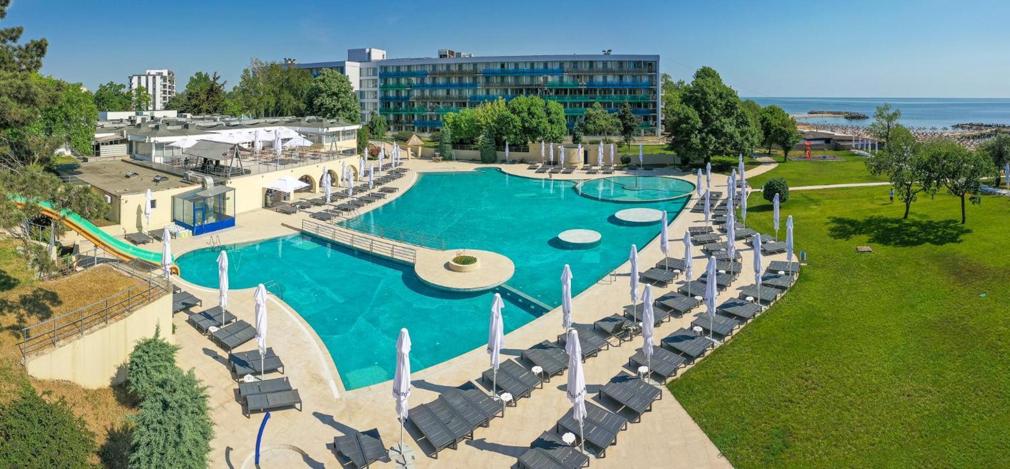 Safir Blue Resort Saturn Dış mekan fotoğraf