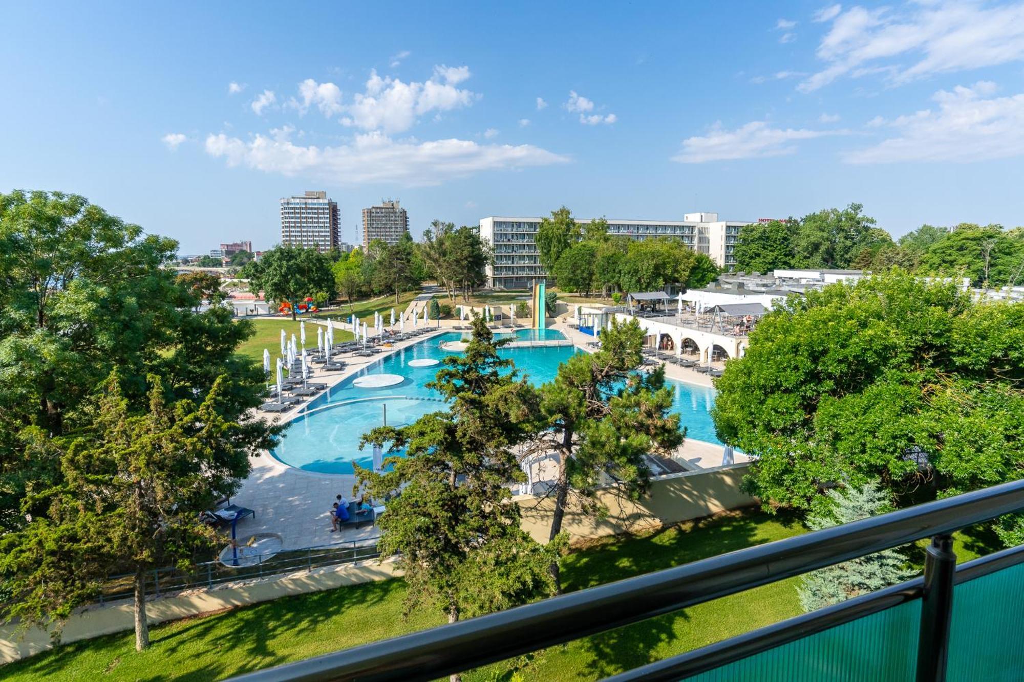 Safir Blue Resort Saturn Dış mekan fotoğraf
