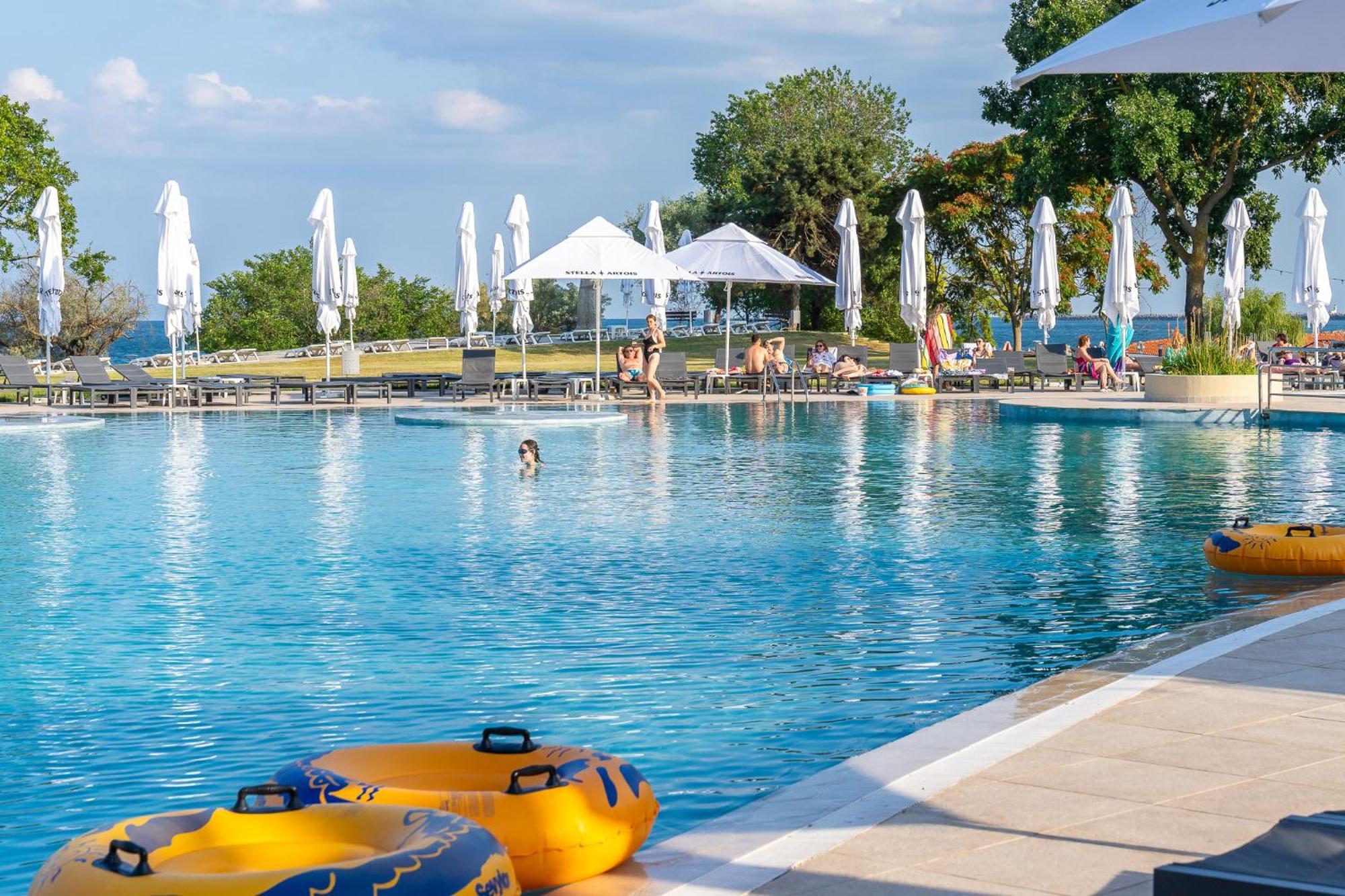 Safir Blue Resort Saturn Dış mekan fotoğraf