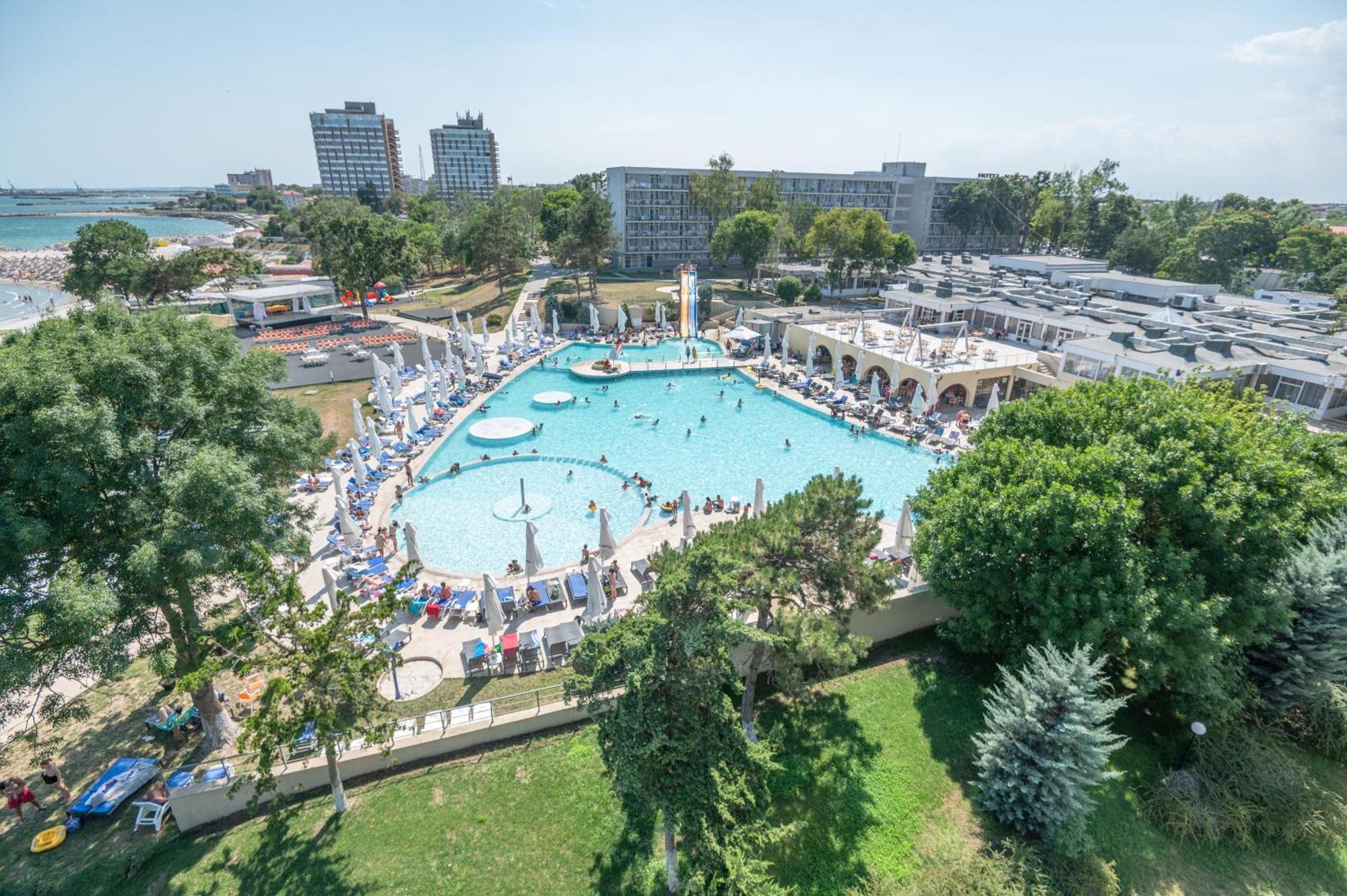 Safir Blue Resort Saturn Dış mekan fotoğraf
